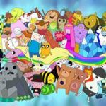 Adventure Time – tvserie