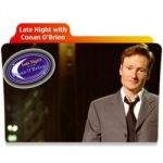 Late Night with Conan O’Brien – tvserie
