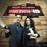 Warehouse 13 – tvserie