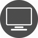 NEC MultiSync V423-TM (skjerm) fra NEC – Type: Digital signage